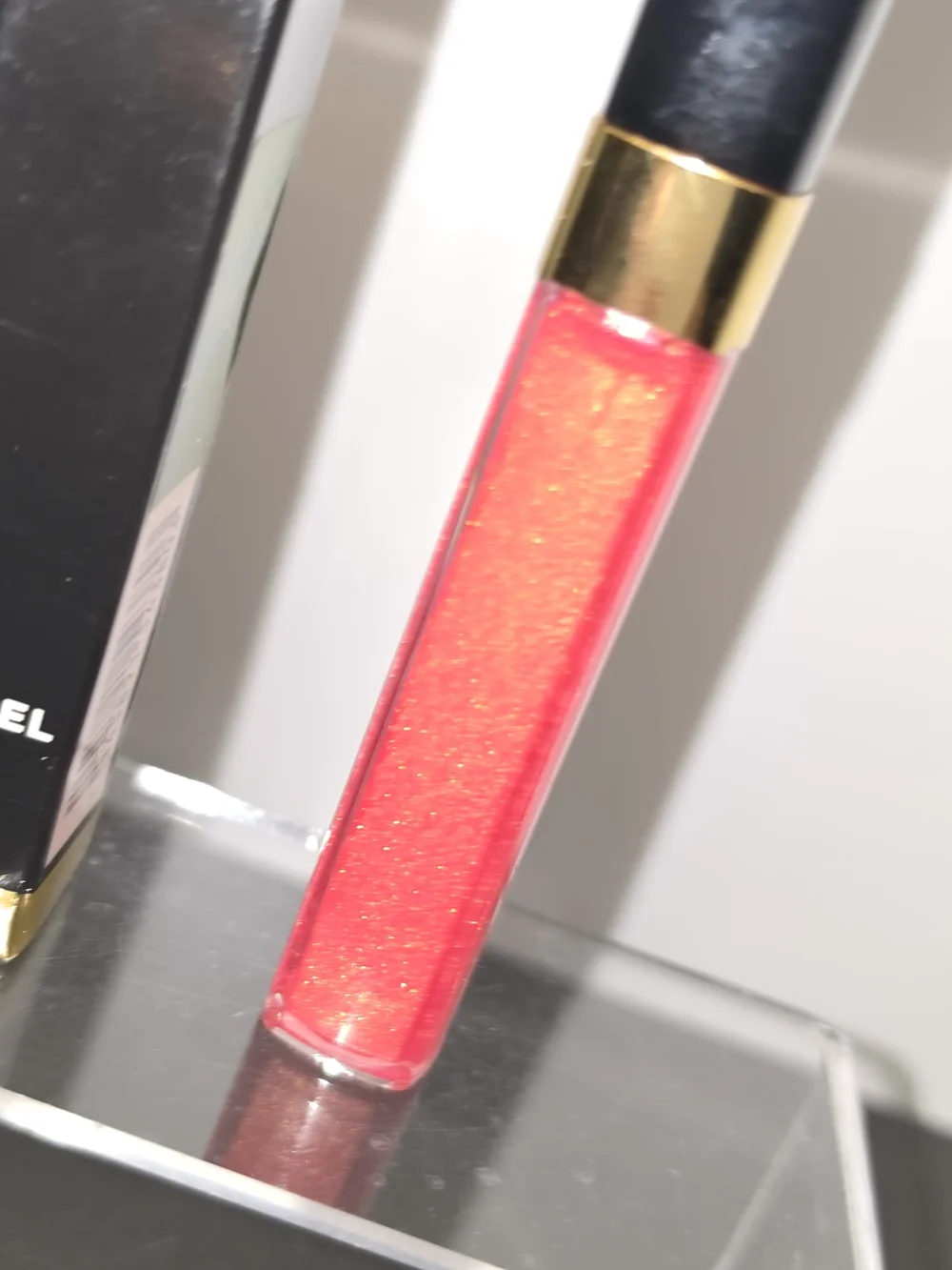 CHANEL discontinued lévres